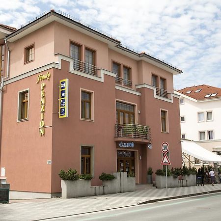 Penzion Franko Zvolen Exterior foto