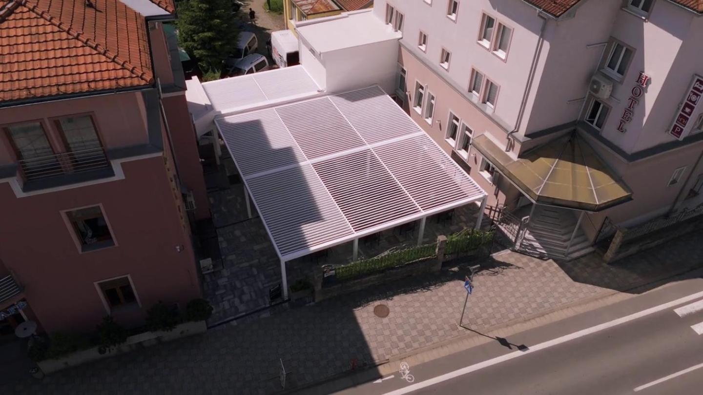 Penzion Franko Zvolen Exterior foto