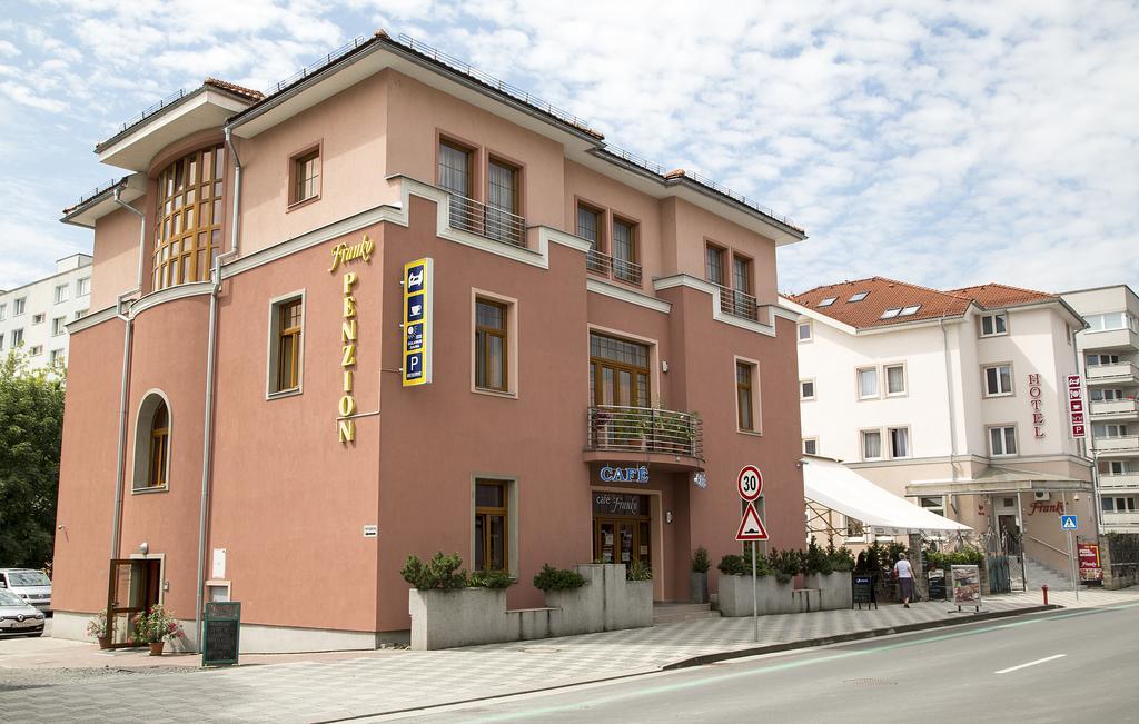Penzion Franko Zvolen Exterior foto